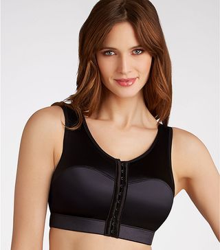 Enell + Full Figure High Impact Wire-Free Sports Bra