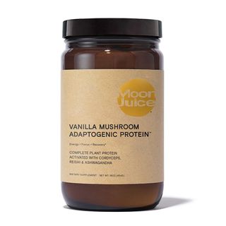 Moon Juice + Vanilla Mushroom Adaptogenic Protein