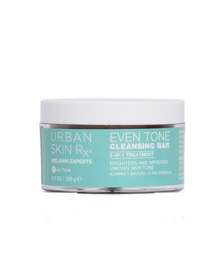 Urban Skin Rx + 3-In-1 Even Tone Cleansing Bar