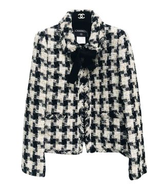 Chanel + Tweed Jacket