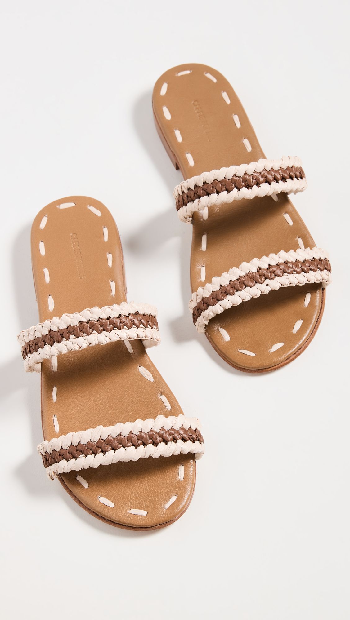 Carrie Forbes + Sami Slides