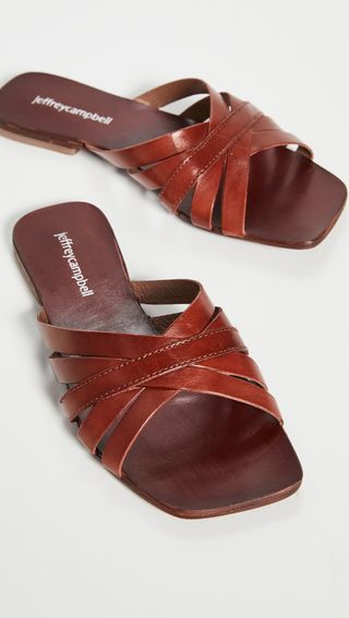 Jeffrey Campbell + Amarra Sandals