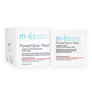 M-61 + PowerGlow Peel- 30 Treatments