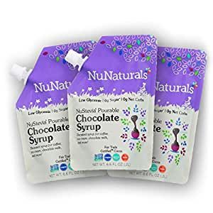 Nunaturals + Natural Plant Based Sweetener, Sugar-Free