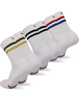 Danish Endurance + Retro Crew Socks