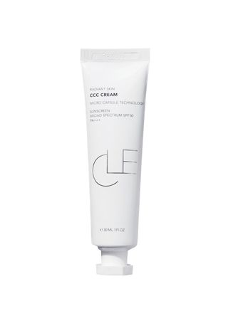 Cle Cosmetics + CCC Cream