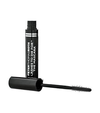 Peter Thomas Roth + Lashes to Die For: The Mascara