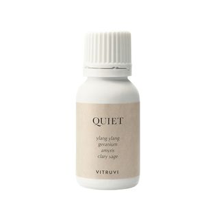 Vitruvi + Quiet Essential Oil