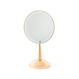 Impressions Vanity + Bijou LED Hand Mirror with Charging Stand