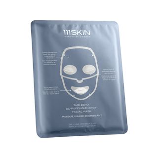 111Skin + Sub Zero De-Puffing Energy Facial Mask