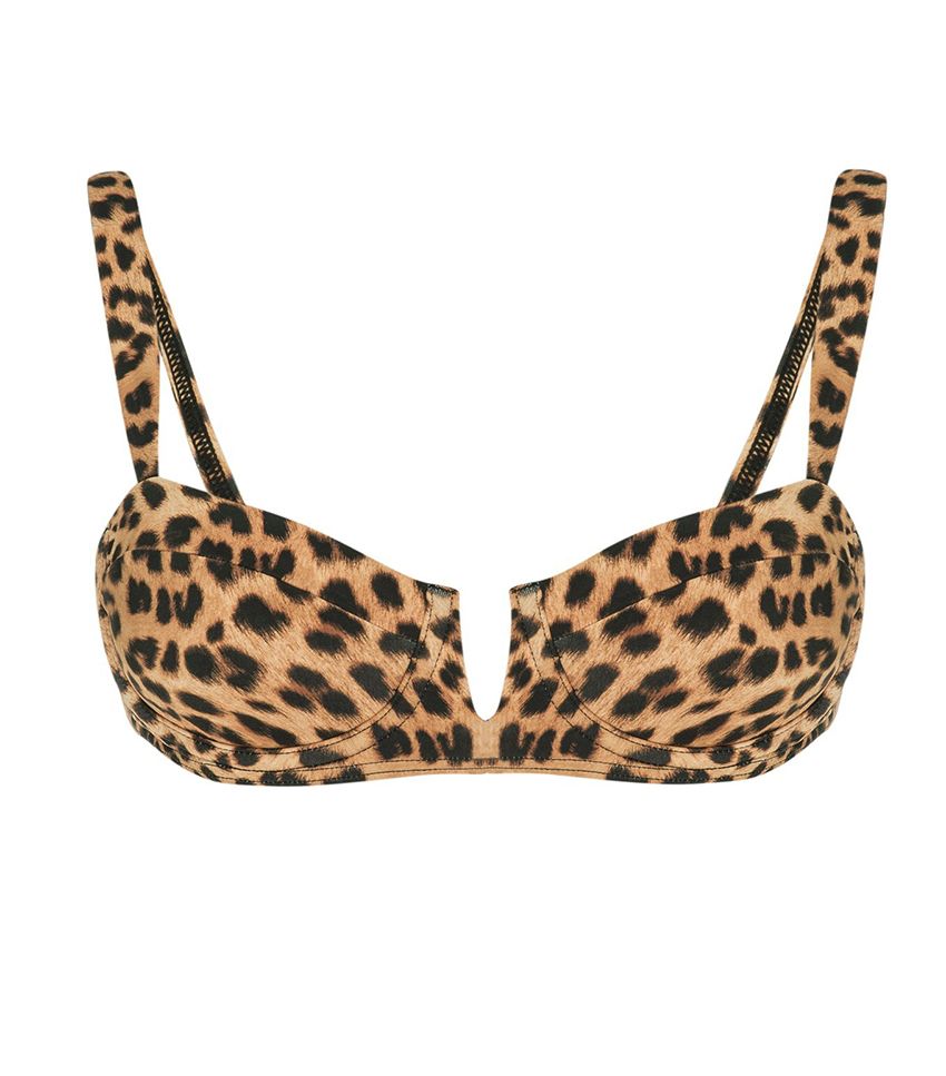 The 28 Best Swimsuits With Underwire for Big Busts Who What Wear