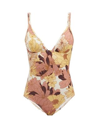 Ephemera + Maui Floral-Print Swimsuit