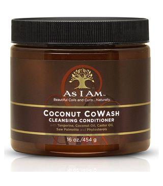 As I Am + Coconut Cowash Cleansing Conditioner