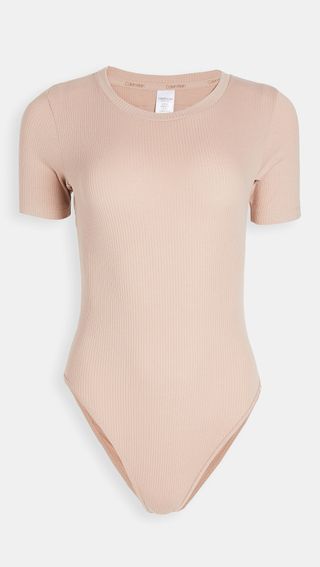 Calvin Klein Underwear + Homehugger Bodysuit