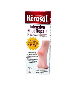 Kerasal + Intensive Foot Repair