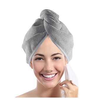 YoulerTex + Microfiber Hair Towel Wrap