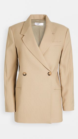 Anine Bing + Kaia Blazer