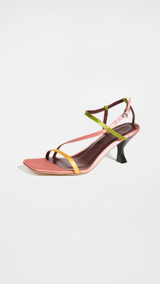 Staud + Gita Sandals