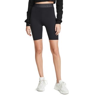 Good American Active + The Icon Bike Shorts