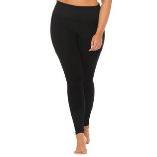 Alo Yoga + High-Waist Lounge Leggings