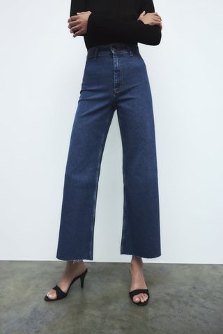 Zara + The Marine Straight Jeans