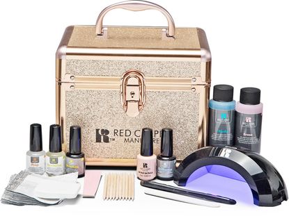 The 8 Best At-Home Gel Manicure Kits for Perfect Nails | Who What Wear