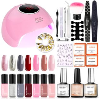 Modelones + Gel Nail Starter Kit