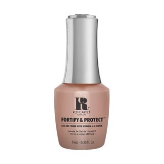 Red Carpet Manicure + Fortify 
Protect Led Gel Nail Polish Collection in Altinude