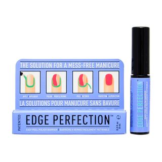 Mw&E, Inc + Edge Perfection Easy Peel Polish Barrier