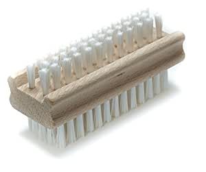 Konex + Wooden Two-Sided Hand and Nail Brush