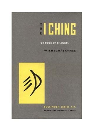 Richard Wilhelm + The I Ching