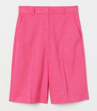H&M + Bermuda Shorts