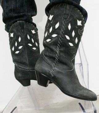 Vintage + Cowboy Boots