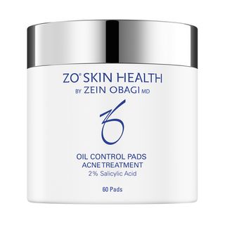 ZO Skin Health + Oil Control Pads for Acne Treatment