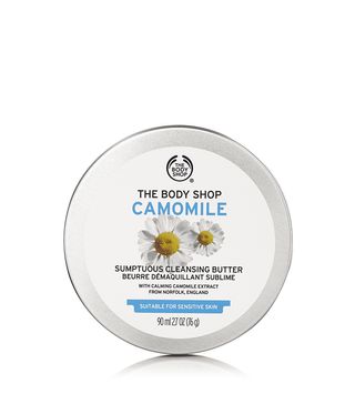 The Body Shop + Camomile Sumptuous Cleansing Butter