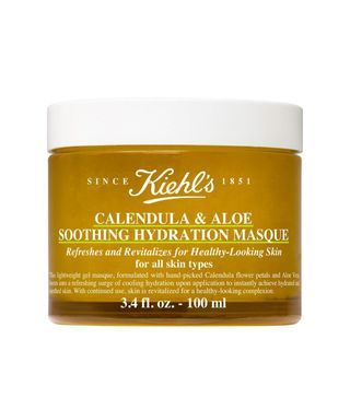 Kiehl's + Calendula and Aloe Soothing Hydration Masque