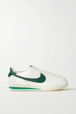 Nike + Cortez Leather Sneakers
