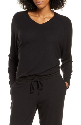 Nordstrom + Relaxed Lounge Sweater