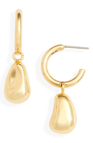 Jenny Bird + Roche Hoop Earrings