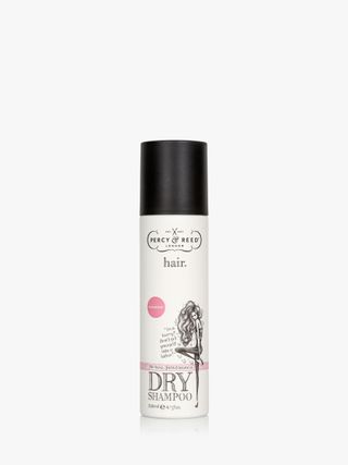 Percy & Reed + No-Fuss Fabulousness Dry Shampoo