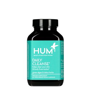 Hum Nutrition + Daily Cleanse Clear Skin and Body Detox Supplement
