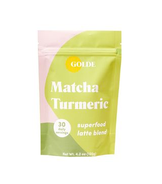 Golde + Matcha Turmeric