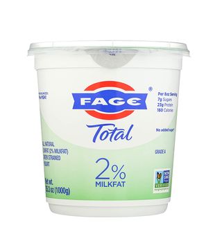 Fage + Total 2% Plain Greek Yogurt