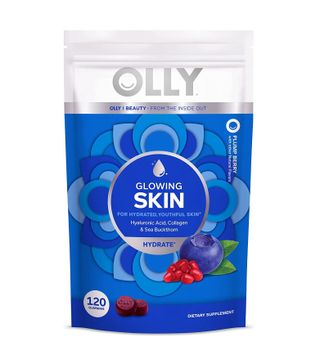 Olly + Glowing Skin Collagen Gummy