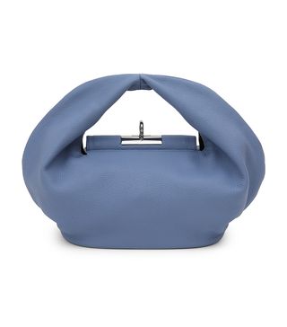 Gu_de + Boh Leather Top Handle Bag
