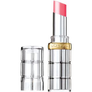 L'Oréal Paris + Makeup Colour Riche Shine Lipstick in Polished Tango