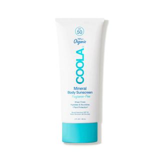 Coola + Mineral Body Sunscreen SPF 50
