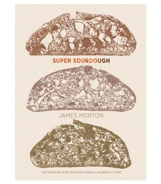 James Morton + Super Sourdough
