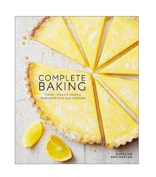 Caroline Bretherton + Complete Baking