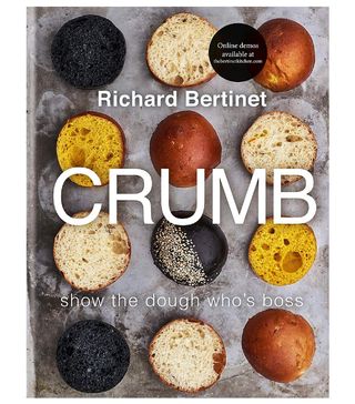 Richard Bertinet + Crumb: Show the Dough Who's Boss